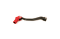Hammerhead Red Forged Alloy Foot Shifter Shift Lever +10mm over stock Fits Honda CRF250L / CRF300L Forged Shift Lever w/ Offset Shift tips WILL NOT FIT 2023/24 CT125 11-0112-06-10