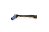 Moose by Hammerhead Forged Shift Lever – Blue Fits Yamaha YZ80 / YZ85 / TTR230 / TTR225 (1977–2026) Made in USA