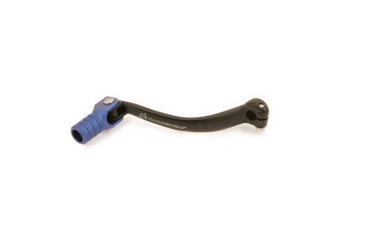Moose by Hammerhead Forged Shift Lever – Blue  Fits Yamaha YZ250F / YZ450F / WR250F / WR450F / YZ426F / YZ400F (1998–2013)  Made in USA