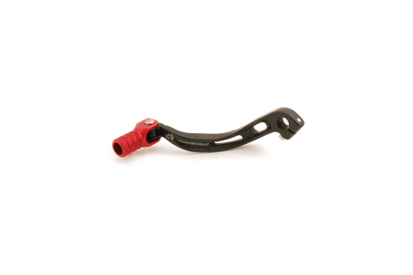 Moose by Hammerhead Premium Forged Shift Lever – Red  Fits Beta RR / RRS / RS / XTrainer (2010–2025)  Made in USA