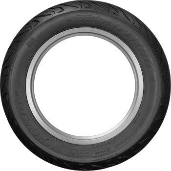 Dunlop AE2 Blackwall Tire Set 130/80B17 Front + 180/65B16 Rear Harley Touring Cruiser V-Twin Multi-Tread AE2 Series