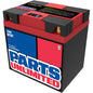 Parts Unlimited 2113‑0692 HJTX30Q‑FP lithium LiFePO4 battery, lightweight 480 CCA high‑output design.