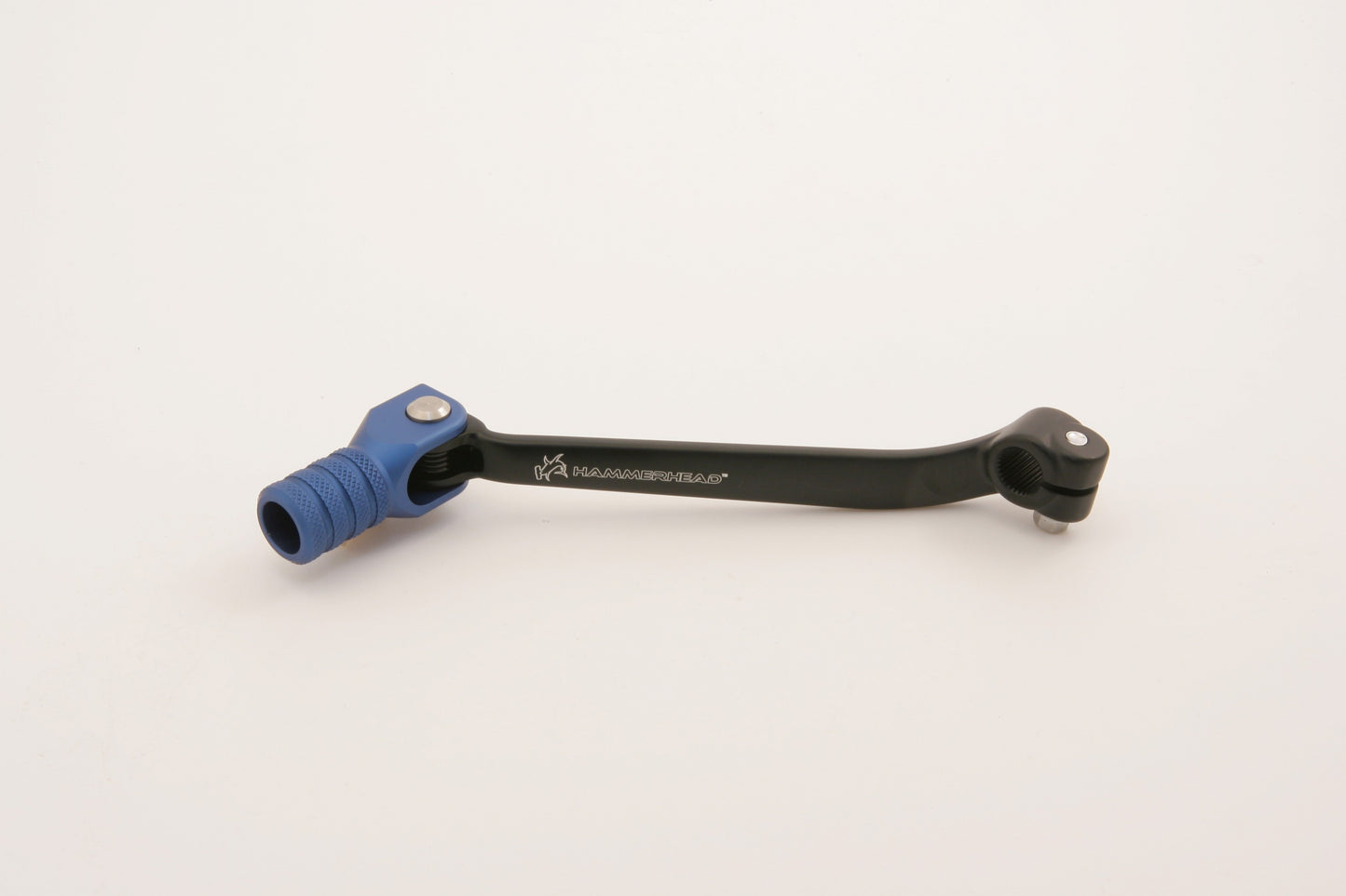 Moose by Hammerhead Forged Shift Lever – Blue  Fits Yamaha WR250R / WR250X (2008–2020)  Made in USA