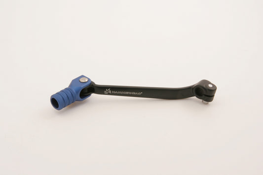 Moose by Hammerhead Forged Shift Lever – Blue  Fits Yamaha WR250R / WR250X (2008–2020)  Made in USA