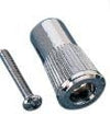 Drag Specialties Single Trip Meter Reset Knob Chrome Fits Harley Big Twin FXST FLST FXWG 1984-1989 Repl. 67215-68 67217-68