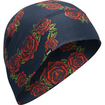 ZAN Headgear SportFlex Beanie – Helmet Liner Hat – Supersoft, 4‑Way Stretch, UV50+ Protection