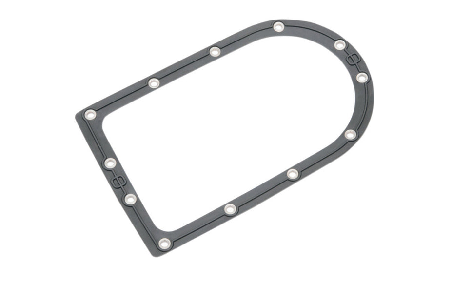 HardDrive fuel pump door gasket replacing Harley OEM 75249‑04A for 2007–2016 models