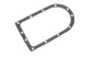 HardDrive fuel pump door gasket replacing Harley OEM 75249‑04A for 2007–2016 models