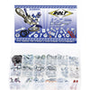 BOLT Yamaha WR YZ Pro Pack Hardware Kit 180 Piece OEM Style Fastener Set for WR250F WR450F YZ125 YZ250 YZ250F YZ450F