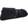 bs sand rzr front door bags black gray
