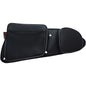 bs sand rzr front door bags black gray