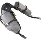 Giant Loop MoJavi Saddlebag – 12L Rackless ADV / Dual‑Sport Saddlebag (Black or Grey)