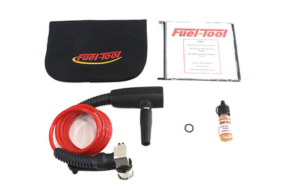 Fuel-Tool MC100 Fuel Transfer System for Harley Delphi EFI | Fits 2001-2025 (Except V-Rod) | USA-Made