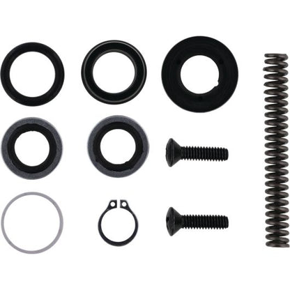 All Balls Master Cylinder Rebuild Kit – Fits Harley Touring, Dyna & Sportster Models 1996‑2017 – FLHR/FLHRC/FLHT/FLHTC/FLHTCU/FLHX/FLTR/FXDL/FXDLS/FXDF/FXDX/FXDXT/XL883R/XL1200S – Replaces OEM 45072‑96 / 45072‑96E