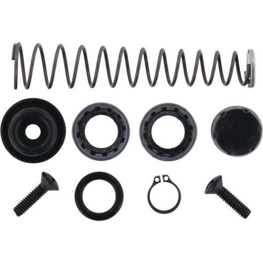 All Balls Master Cylinder Rebuild Kit – Harley Softail, Dyna Wide Glide, FXR Series 1986‑1995 – FLST, FLSTC, FLSTF, FXST, FXSTC, FXSTS, FXLR, FXRS, FXDWG – OEM 45072‑87 Replacement