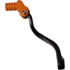 Hammerhead TYPE 2 Premium Forged Shift Lever +20 mm Offset – Orange  Fits KTM 125/150/200/250/300/350/400 (2000–2016)  Made in USA