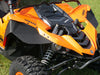 Overfenders mud guards fender flares for Yamaha YXZ1000R 2016–2022