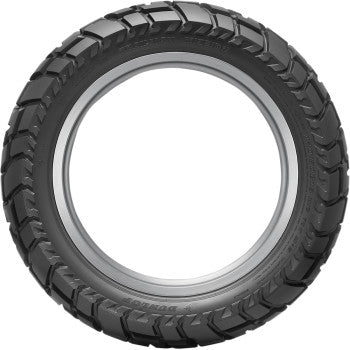 Dunlop Trailmax Mission Rear Tire 150/70B17 69T Blackwall – Adventure Touring / Dual‑Sport