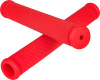 SNOW RUFFIAN 8" Rubber GRIPS for Snowmobile