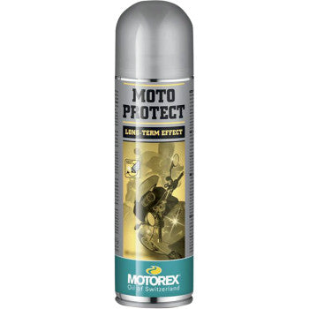 Motorex Moto Protect 500ml Aerosol Corrosion and Dirt Protection Spray