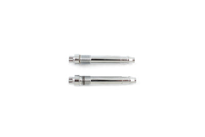 DRAG SPECIALTIES Brake Pad Pins Brake Pad Pin Front / Rear- 00-17 BT 00-03 XL Pair, Set of Two