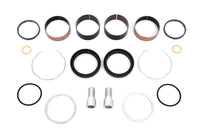 VTWIN 49mm Fork Rebuild Kit for Harley Touring FLT 2014‑2016