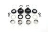 VTWIN 41mm Fork Rebuild Kit 24‑1068 for Harley FXDWG FLT FLST FXST