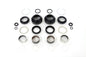 VTWIN 41mm Fork Rebuild Kit 24‑1068 for Harley FXDWG FLT FLST FXST