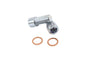 14mm fork damper tube bolt and washer seal kit for Harley FLST, FXST, FXD, FLT replacing OEM 46614‑06.