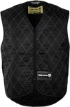 Highway 21 HyperKewl Plus evaporative cooling vest for motorcycle riding polymer embedded fabric