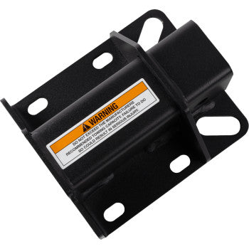 Moose 2" Front Receiver Hitch – Fits Kawasaki Mule Pro‑MX / Pro‑MX EPS / LE (2019–2024) – Made in USA