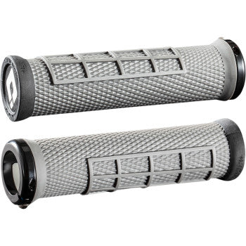 ODI ELITE FLOW LOCK-ON GRIPS 2.1 (130 mm Length) for ATV's PWC Jet Ski E-bike with Thumb Throttle Only