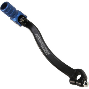 Moose by Hammerhead Premium Forged Blue Shift Lever – Yamaha YZ250F / YZ450F / WR250F (2014–2016) Made in USA