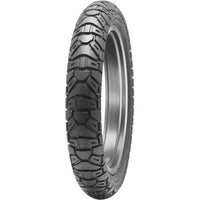 Dunlop Trailmax Mission Front Tire 120/70B19 60T Blackwall Adventure Touring Dual-Sport Tire
