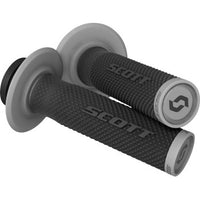 Scott SX II Lock-On MX Grips with cam set for 7/8 full twist throttle