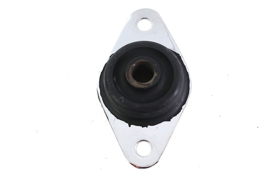 Chrome ISO Front Engine Mount for Harley FLT 1979‑2007 & FXR 1982‑1994 | Replaces OEM 16207‑79B