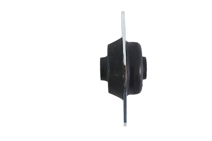 Chrome ISO Front Engine Mount for Harley FLT 1979‑2007 & FXR 1982‑1994 | Replaces OEM 16207‑79B