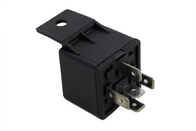 Drag Specialties DS-325702 Starter Relay Switch Fits Early 1993 & Older Harley FXR FXRS FLH FLT XL