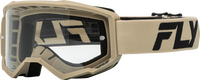 Fly Racing "Focus" Goggles Offroad MX ATV Snow