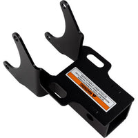 Moose 2" Receiver Hitch for Can-Am Outlander, Renegade, Max — USA Made