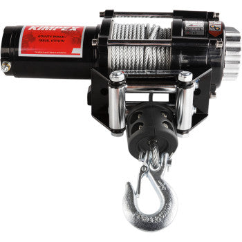 Kimpex Winch Bumper Rubber – Universal ATV/UTV Winch Cable Stop – Reduces Rattle & Protects Fairlead – Fits All Winch Models