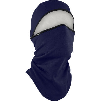 ZAN Headgear SportFlex Convertible Balaclava Face Mask Choose Design All In One Neck Warmer 50 UV Protection Soft Stretch Helmet Friendly
