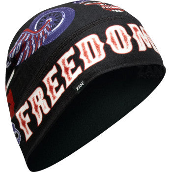 ZAN Headgear SportFlex Beanie – Helmet Liner Hat – Supersoft, 4‑Way Stretch, UV50+ Protection