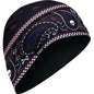 ZAN Headgear SportFlex Beanie – Helmet Liner Hat – Supersoft, 4‑Way Stretch, UV50+ Protection