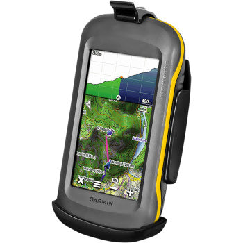 RAM-HOL-GA46U Garmin Montana Cradle – High-Strength Composite GPS Holder – RAM Mount Compatible