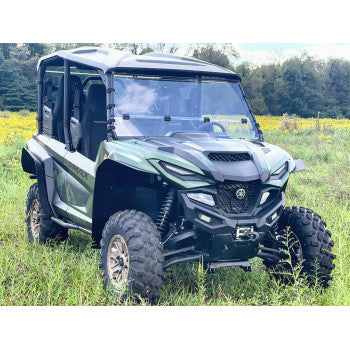 Overfenders mud guards fender flares for Yamaha Wolverine RMAX4 and X4