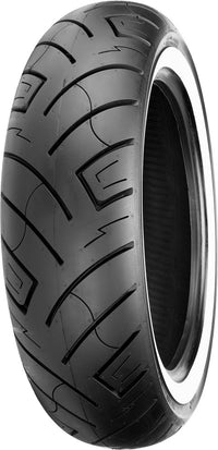 Shinko 777 Heavy Duty White Wall Front Motorcycle Tire 130-90B-16 73H