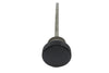 Black M8 oil tank dipstick for Harley FLT