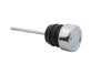 Maltese cross oil cap dipstick for Harley
