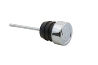 Maltese cross oil cap dipstick for Harley
